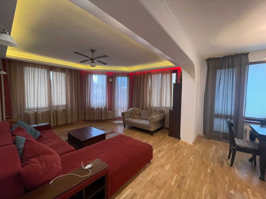 Дава се под наем Тристаен апартамент в София, Зона Б-19 - 100 кв.м за 1047.03 € - Снимка #4