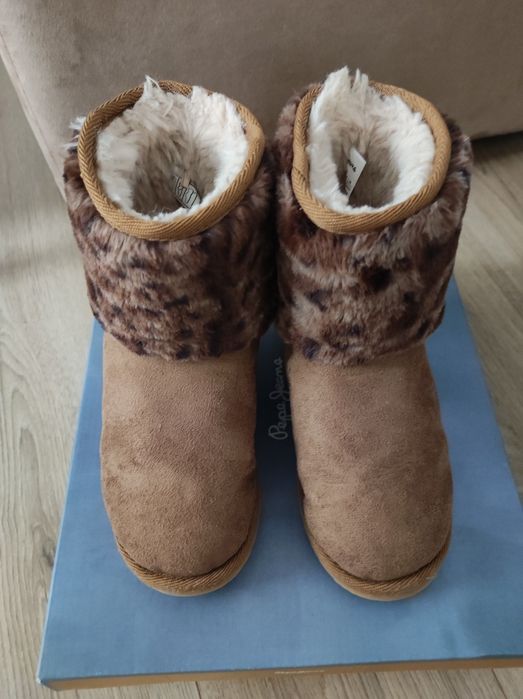 Боти за момиче, Pepe Jeans, 32 номер