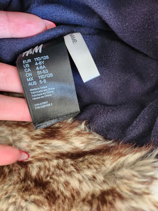 Детски ушанки H&M
