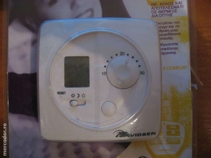 Termostat de ambient