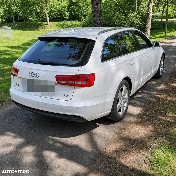 AUDI A6 2012 — imagine 2