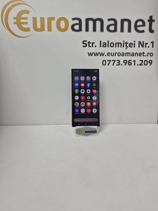 Telefon mobil Samsung Galaxy S24 Ultra, Dual SIM, 12GB RAM, -B-