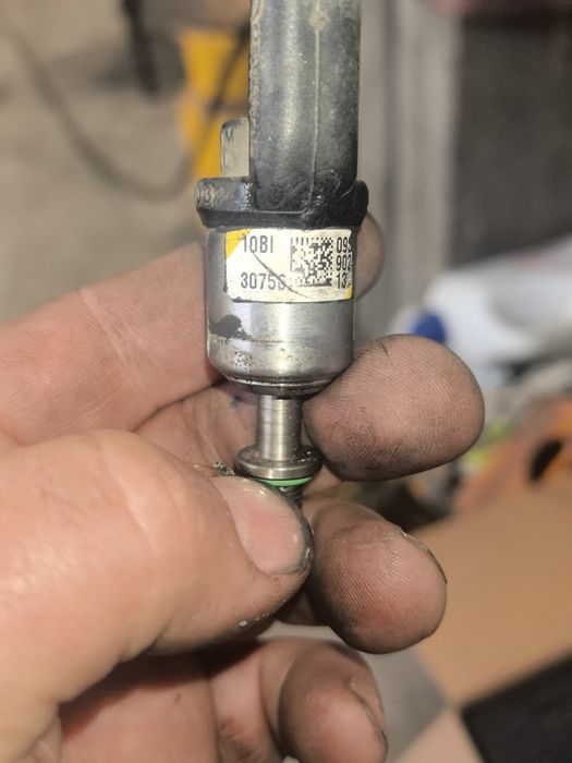 Газови дюзи жълти