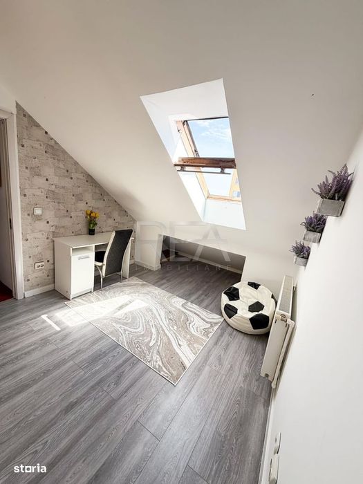 Apartament 3 camere tip duplex zona Pallady