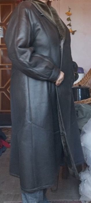 Haină cojoc elegant