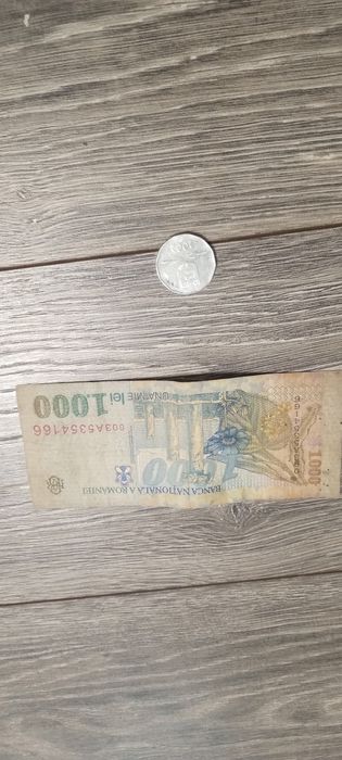 Bancnotă din anul  1998