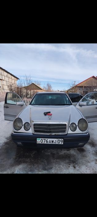 Обменяю сток бампер на е50/55