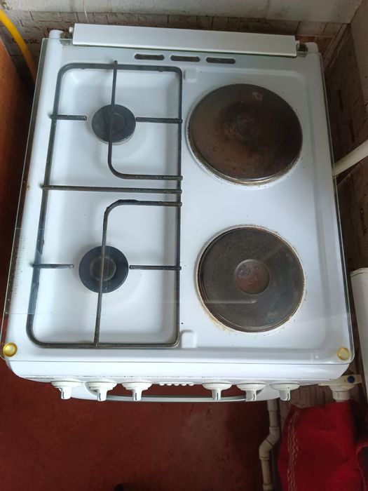 Комбинированная плита BEKO