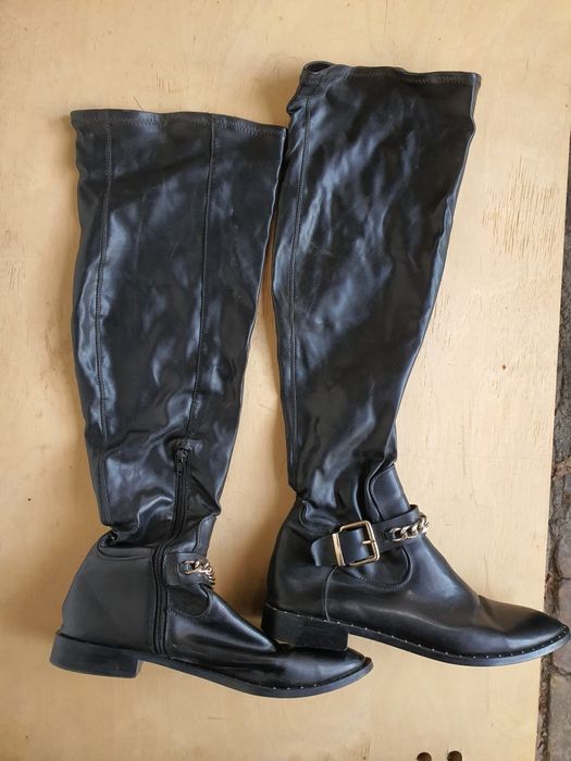 Обувь Женская Сапоги