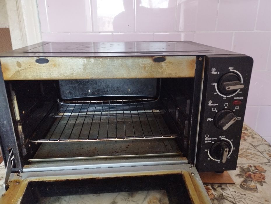 Мини-печь Elenberg