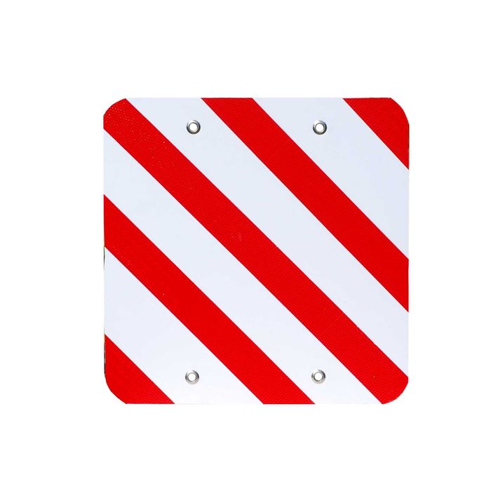 Отразителна Отражателна Табела Каравана Кемпер Извън Габаритен Товар