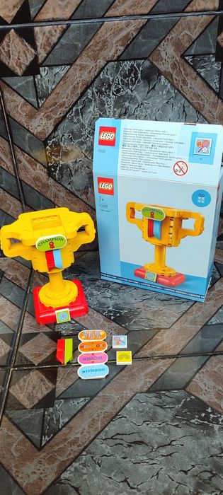 Lego /// Лего 6+