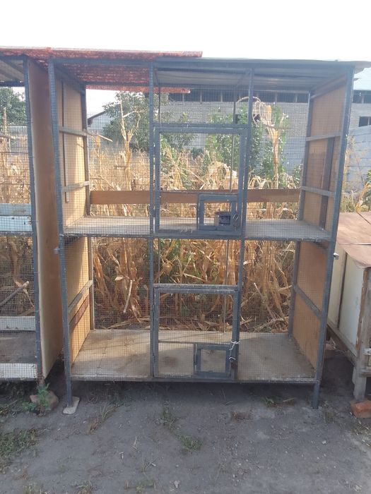 Клеткалар сотилади