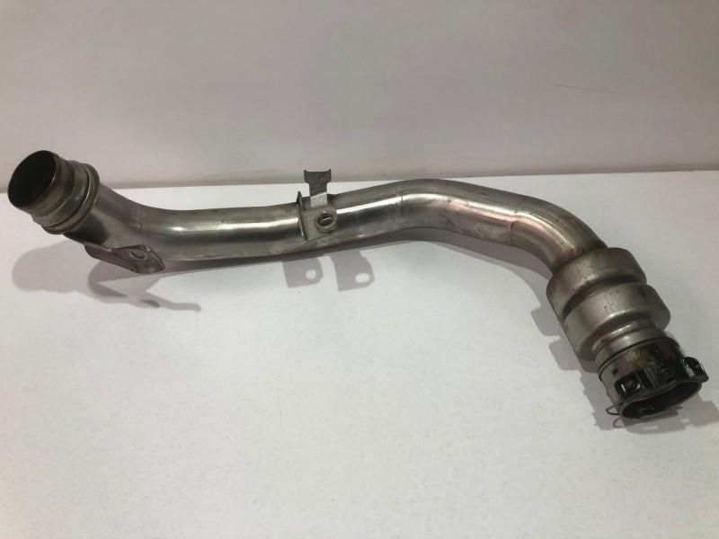 Teava intercooler Nissan Qashqai (2007-2010) [J10] 1.5 dci K9K 282