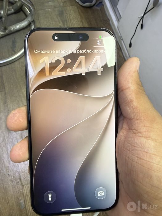 Iphone 15pro 256GB