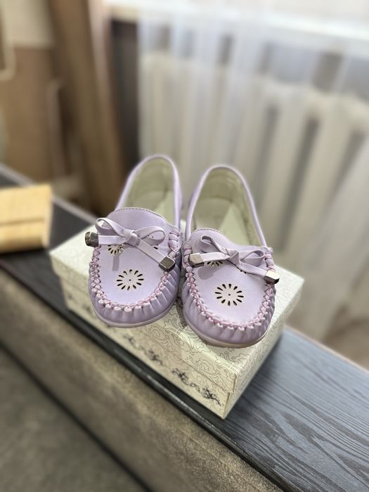 Продам мокасины НОВЫЕ