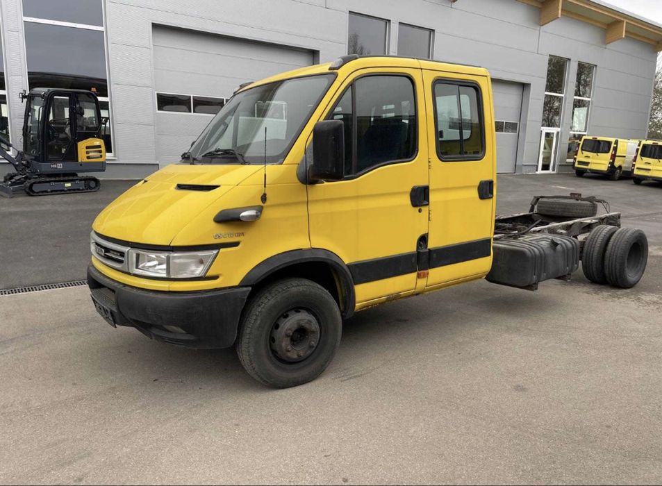 Пътна помощ Iveco daily 65c17d