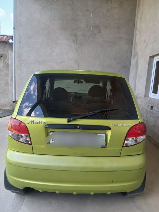 Matiz yil 2013 .