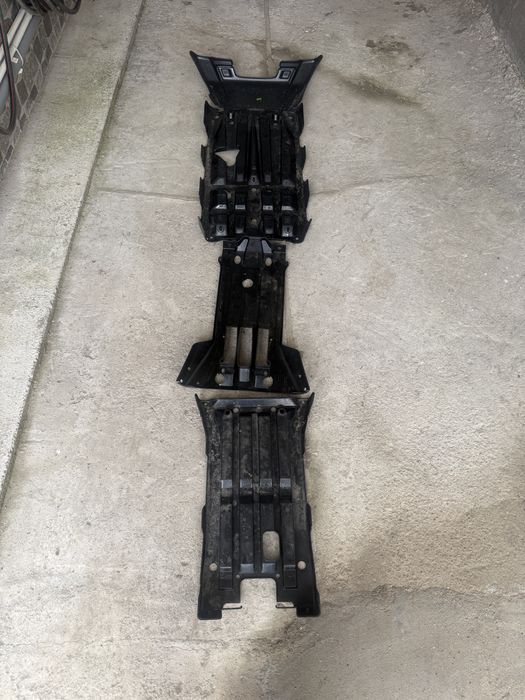 Scut original atv cf moto 625 touring