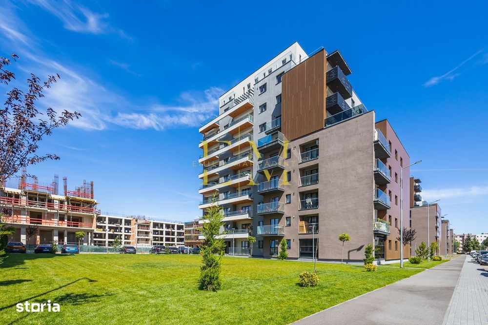 COMISION 0% | Apartament NOU 2 camere | 60 mp | Parcare, Boxa | MAURER