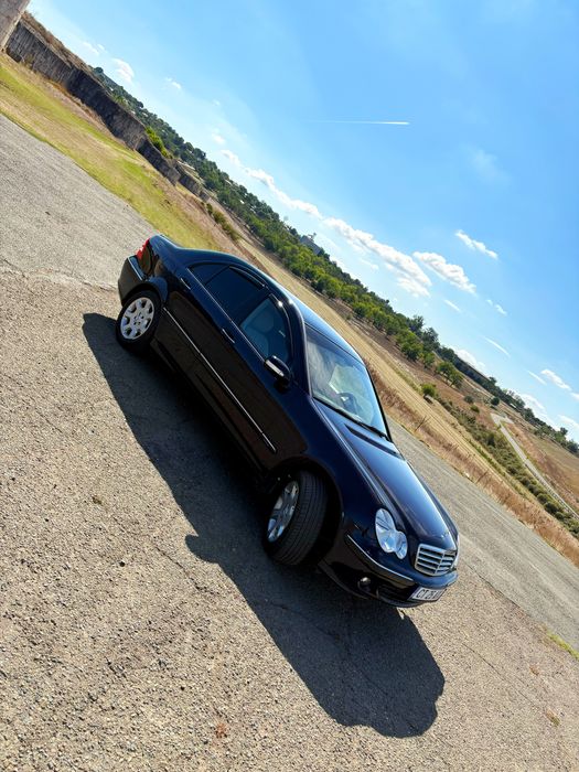 Mercedes C200 Kompressor 2007