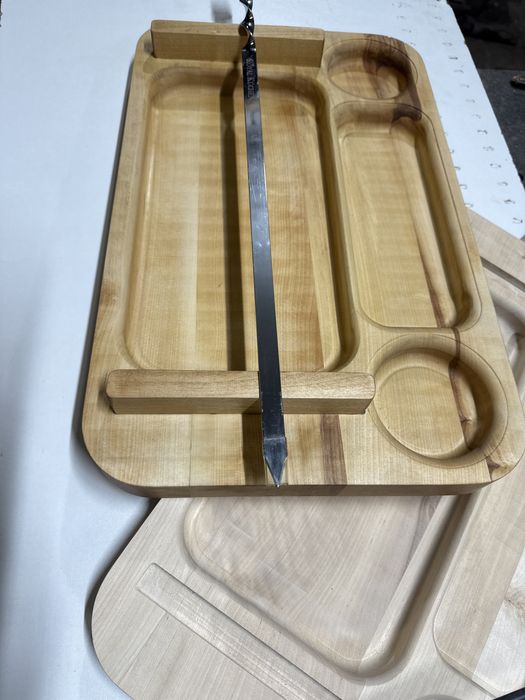 Поднос для шашлыка