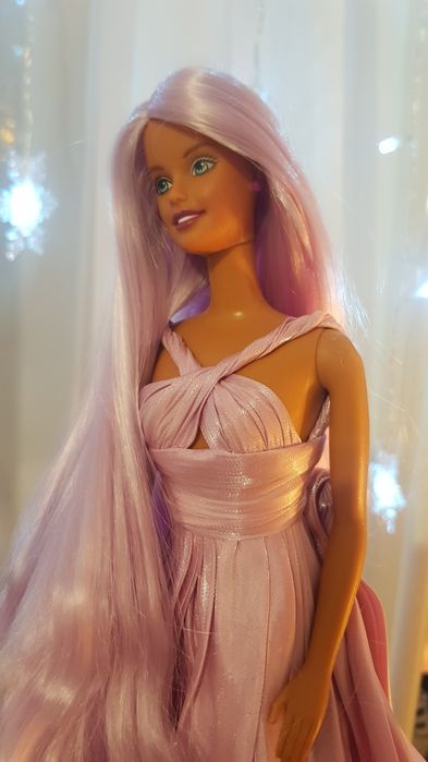 Barbie OOAK, full reroot