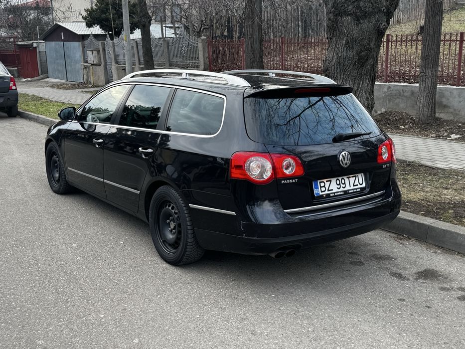 Vw Passat 2009 EURO 5
