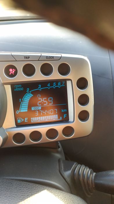 Спарк 2014 2-позитция