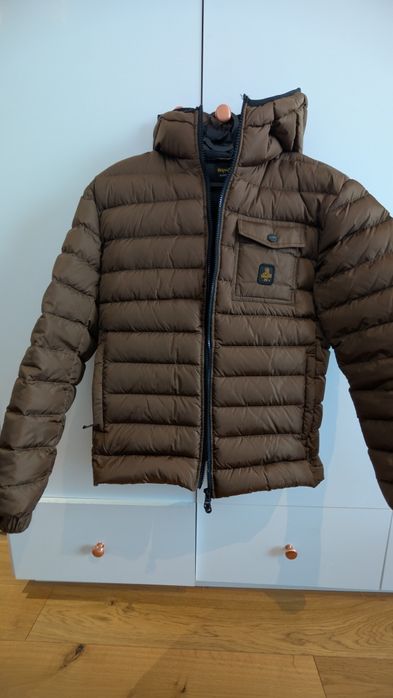 Geaca puf Refrigiwear