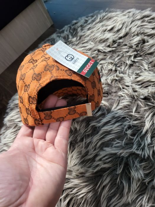 Sapca Gucci culoare deosebita Premium