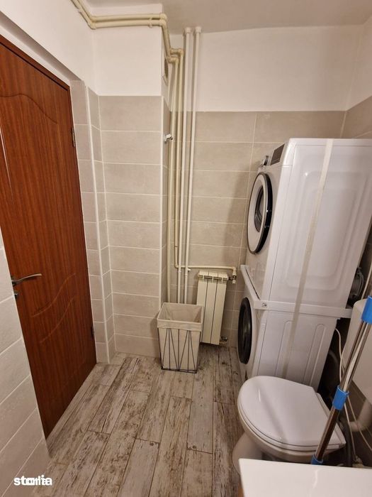 CENTRU CIVIC, STRADA MATEI BASARAB. Apartament cu 2 cam de inchiriat