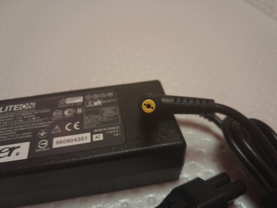 Блок питания Acer