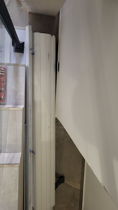 Ролл дверь, алюминий