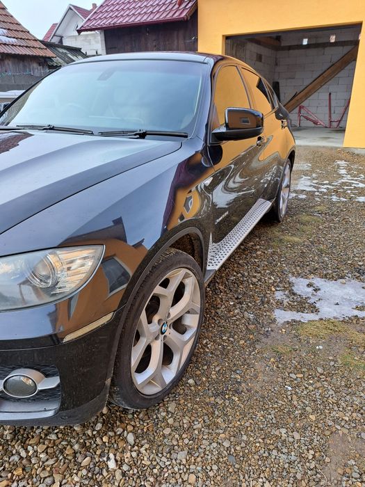 Vand bmw x6    automat  35  diesel