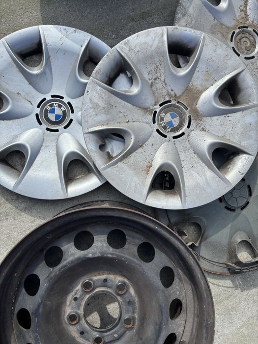 Джанти и тазове за BMW 16 цола оригинал