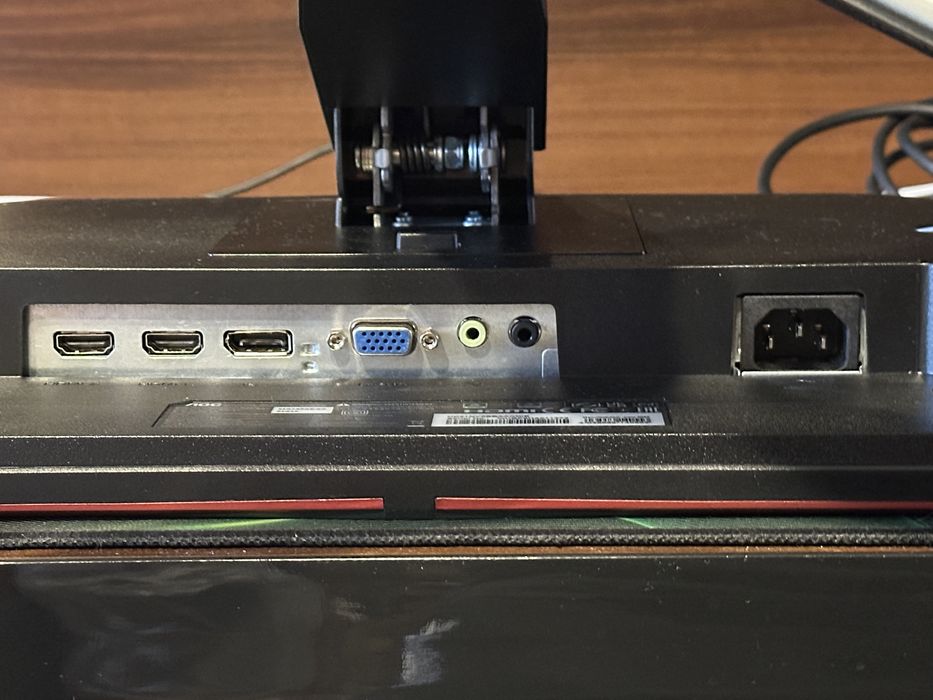 Монитор AOC Gaming 165 Гц