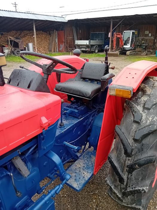 Vand tractor same