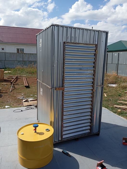 Будка для собаки