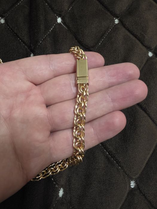 Золотая цепочка 585°