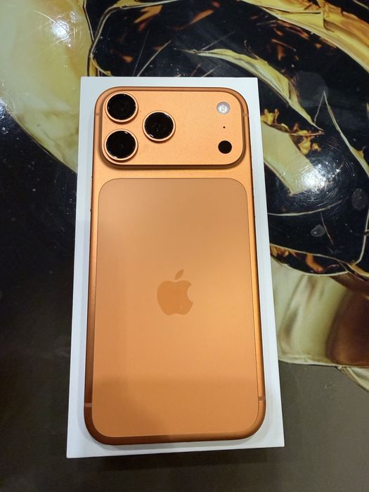 Iphone 17 pro max 256GB TOP