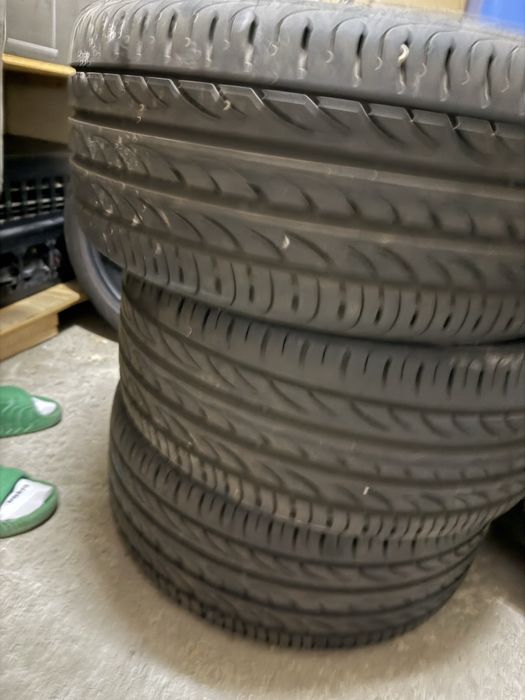 Pirelli P zero nero gt 245/40R18 97Y XL ZR