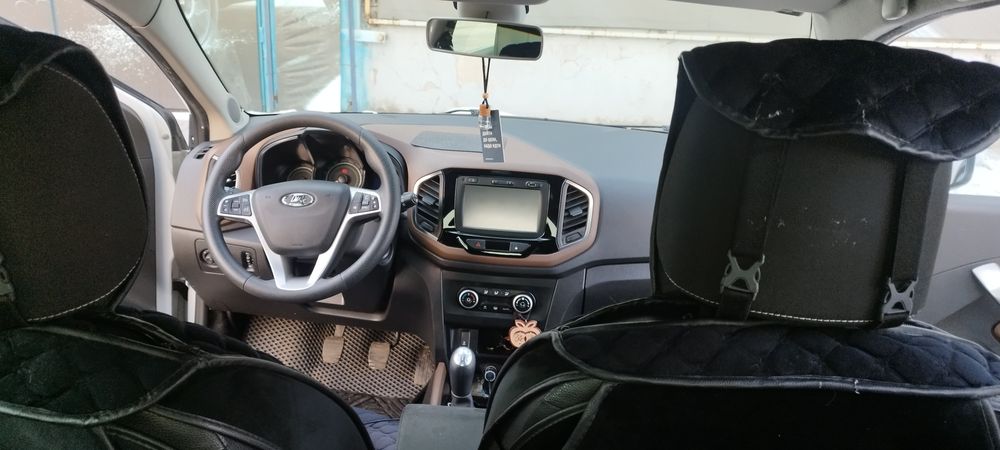 Lada X-ray 2018 в отличном состоянии