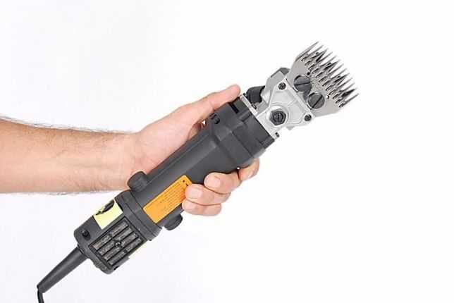 Машинка за подстригване на овце, кози, кучета 1300w -Нова Немска Мozer