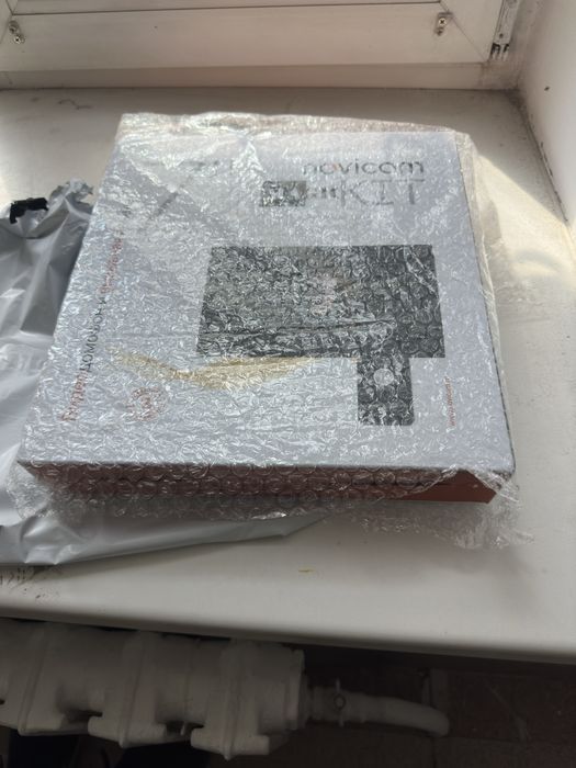 Novicam видеодомофон MAGIC 7C KIT DARK 4222 черный