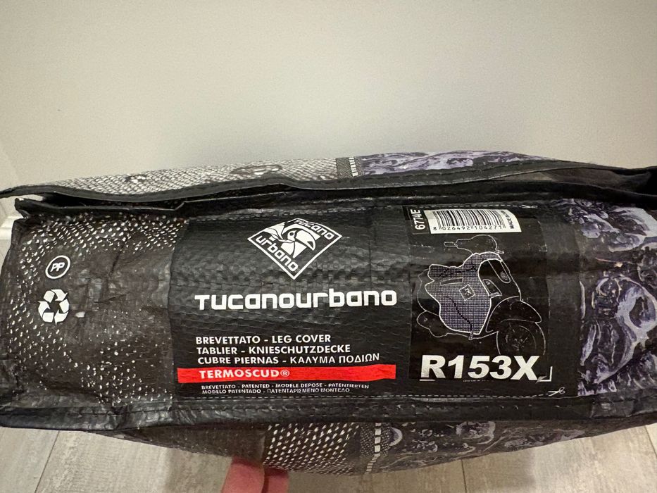Protectie moto Tucano Urbano R153x