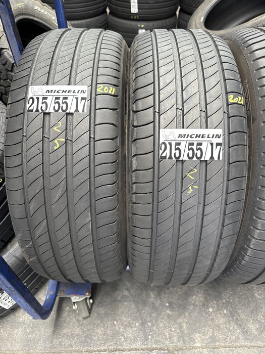 215/55/17 Michelin