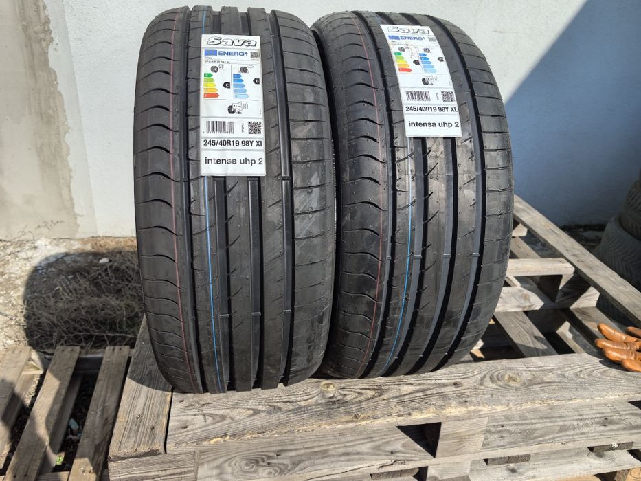245/40/19 Сава ДОТ 2022 и 2023 г - Чисто Нови