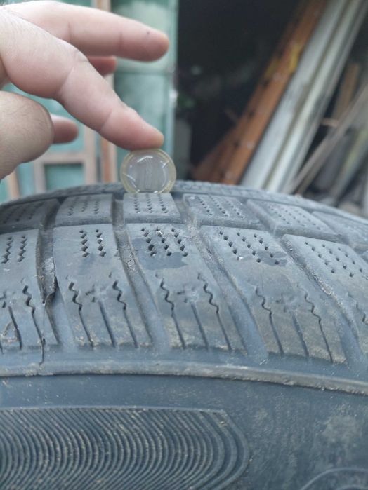 Гуми 205/70/15 4бр.