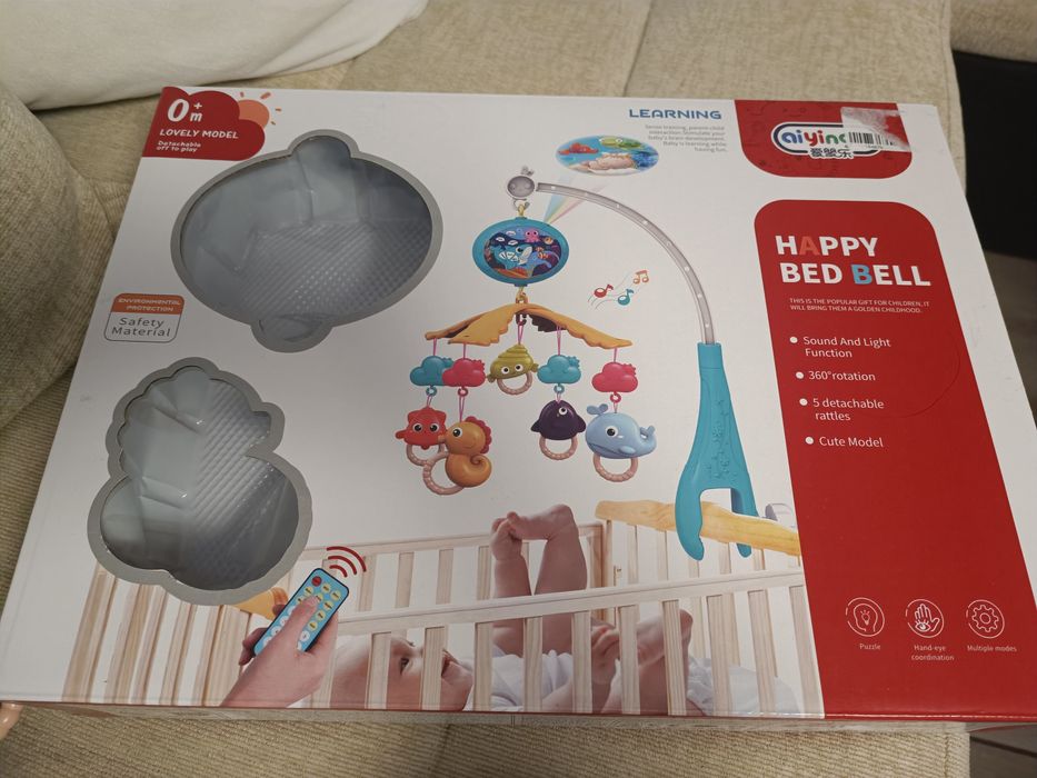 Музикална играчка за кошара